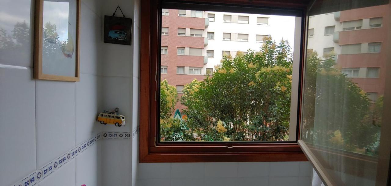 Amezola Park Apartment Bilbao Exterior photo