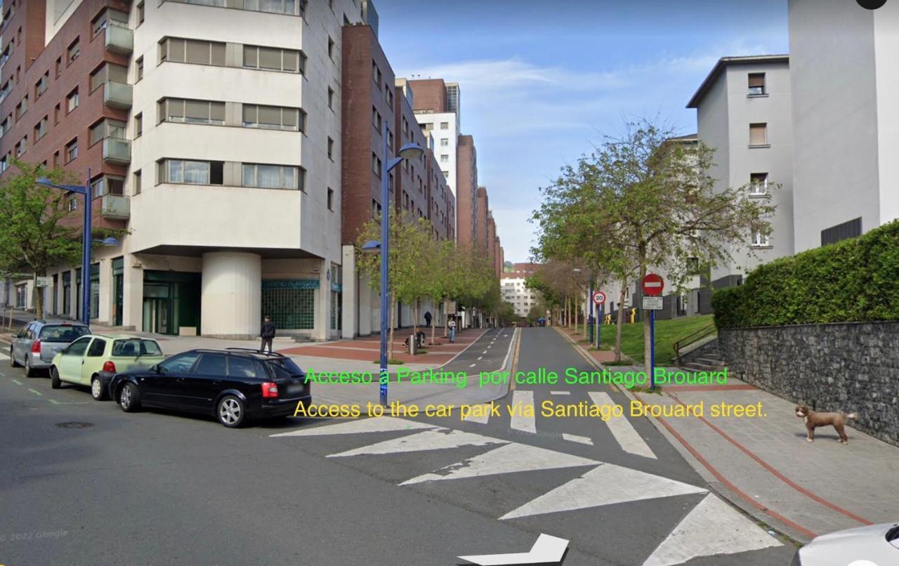 Amezola Park Apartment Bilbao Exterior photo