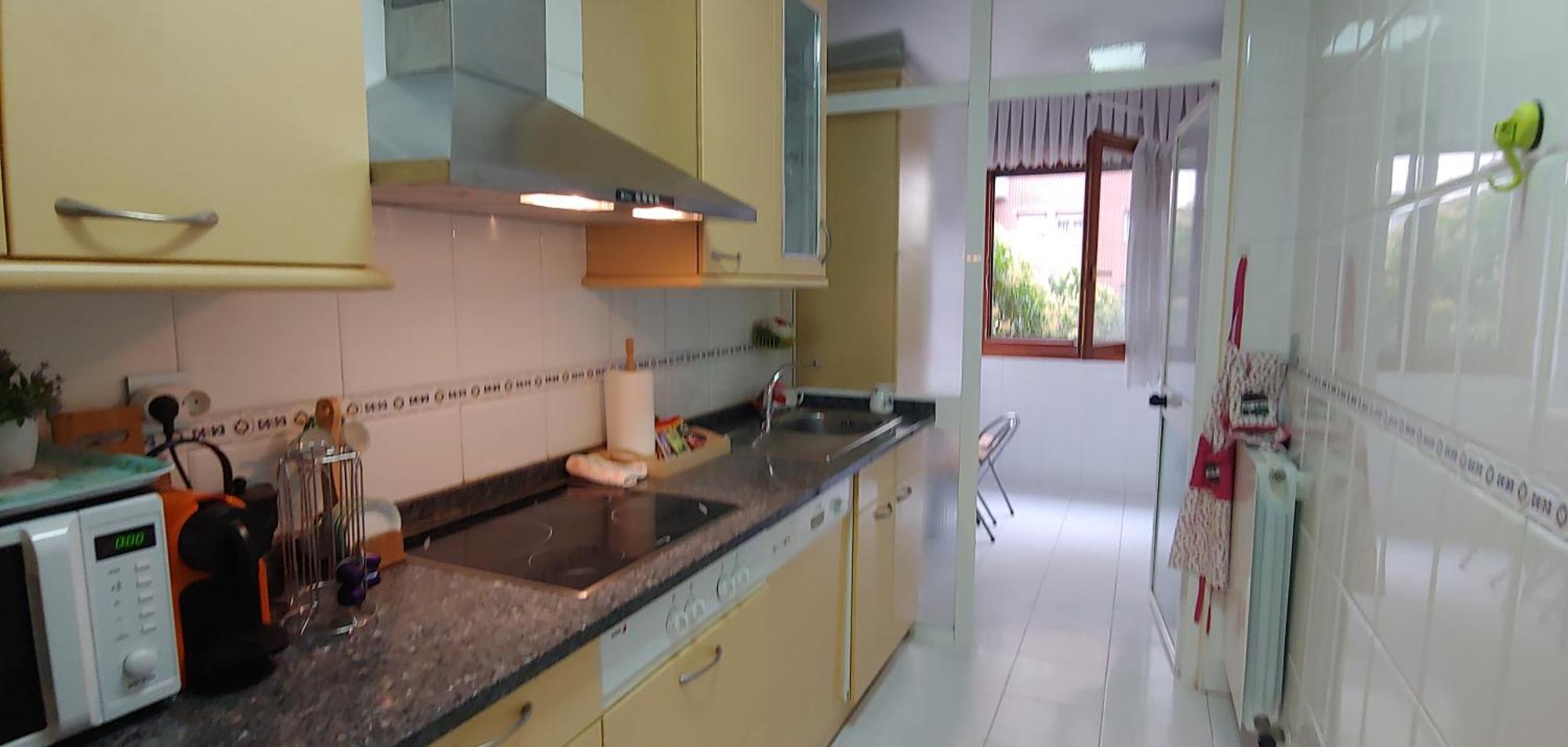 Amezola Park Apartment Bilbao Room photo